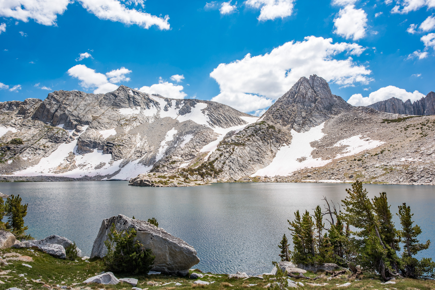 Upper McCabe Lake